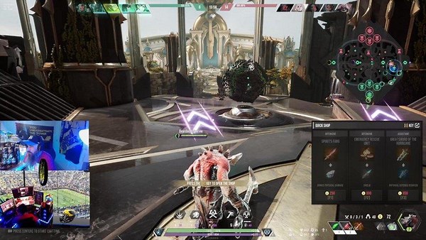 TheBeardedWolverine - Twitch