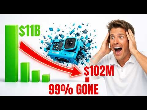 A Surf Trip to Australia led to an $11 Billion Empire...Then Catastrophe