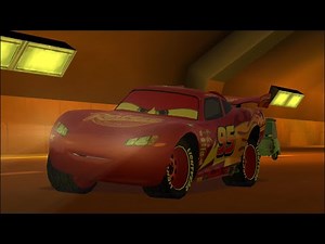 Cars 2 The Videogame Mod | Custom Lightning McQueen ‪@LightningMcQueen2017‬