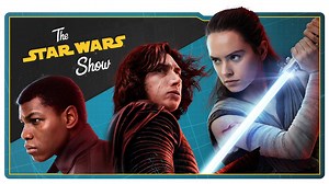 390K views · 3.8K reactions | Action figure accuracy. Wookiee impressions. We tackle these important issues (and YOUR questions) as The Star Wars Show sits down with the cast and crew of The Last Jedi. Presented by Walmart. #ad | Star Wars | Facebook