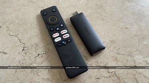 Realme 4K Smart Google TV Stick Review