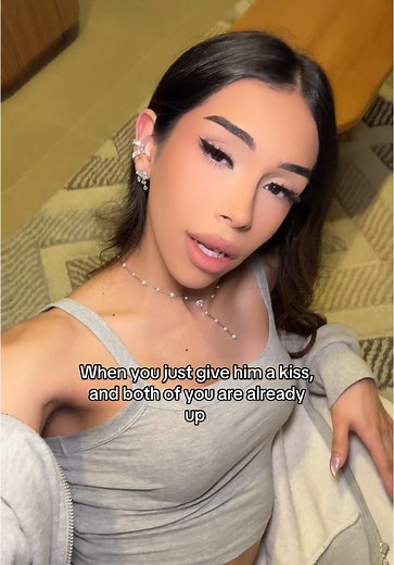 Connecting Through a Quick Kiss: A Trans Perspective