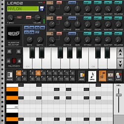 Single Cell Software Caustic music app updated to v3