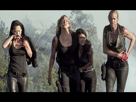 Mercenaries Movie HD (New Action Movie 2017)✫✫✫ Zoë Bell, Kristanna Loken, Vivica A. Fox