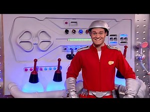 Interview with a Sky Captain | Captain Mack | Full Mini Episode | Kids' Comedy Superhero Show