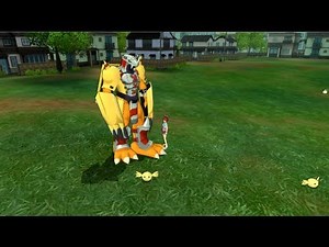 Digimon Masters Online - Agumon (Classic) Line Japanese Voice Pack
