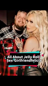 4M views · 12K reactions | All about Jelly Roll’s ex-girlfriend,Felicia #usa #us #fyp #foryou #celebrity #kids #jellyroll #felicia | Celebrities01 | Facebook