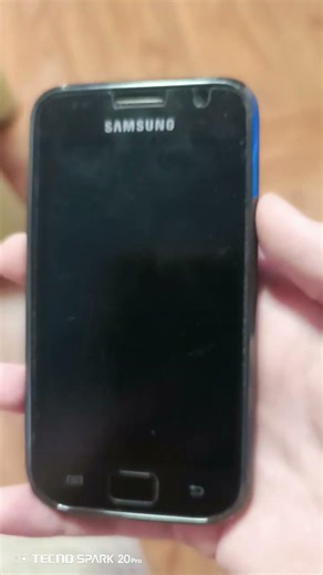 Unlocking Samsung Galaxy S1