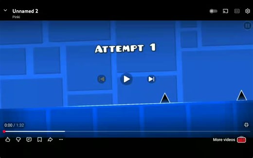 Geometry Dash Unnamed 2