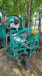 142K views · 309 reactions | Wheat Harvesting Machine is Ready for Harvest | Art Action | Facebook