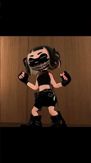 (Splatoon GMOD Shorts) Wall Dance Trend #splatoon #splatoongmod #gmod #shorts