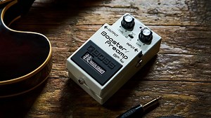 “One of the most flexible boost pedals available”: Boss’ Waza Craft BP-1W pedal puts the ‘secret weapon’ preamp sounds of the classic CE-1 and RE-201 into one compact unit