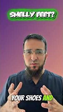 Why Do Feet Smell? The Real Science of Stinky Feet & It’s Quick Fix #foot #smellyfeet #stinkyfeet