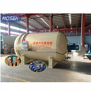 [Hot Item] Industrial Electric Rubber Vulcanizing Autoclave for Rubber Conveyor Belt Vulcanization