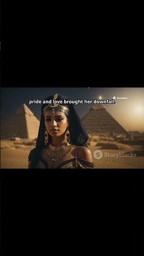 “The Queen Who Ruled Egypt Alone 😱 | The Untold Story of Cleopatra | Legacy of Legends”