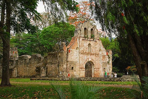 Costa Rica’s Top 5 Archaeological Sites and Ruins