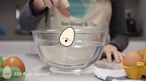 41K views · 85 reactions | We waste over 720 MILLION eggs every year in the UK 讀 Try the #GoodEggChallenge for yourself and prove that just because an egg is past it’s ‘best before’ date it can still be an egg-cellent choice for breakfast, lunch or dinner!  | Too Good To Go | Facebook