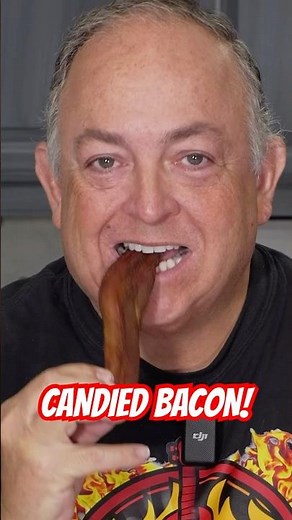 HOW TO COOK the BEST Candied Bacon Recipe!