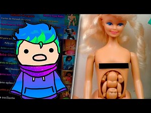 Iceberg de los Juguetes Prohibidos