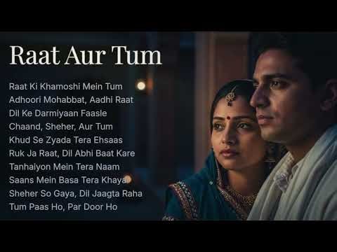 Hindi Romantic Mashup 💕 | Soft Bollywood Songs to Relax