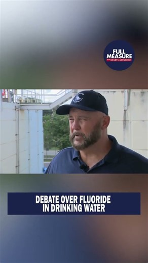 Debate over fluoride in drinking water