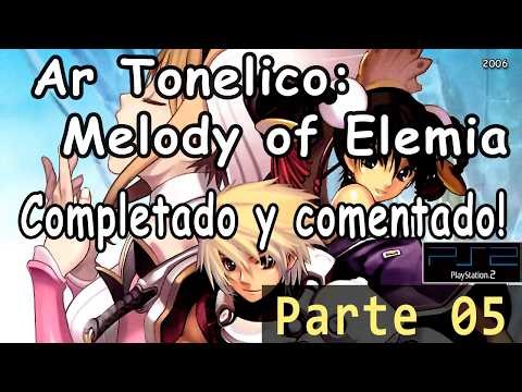 Ar Tonelico 1 Melody of Elemia {PLAYSTATION3} 2006, Gust, Banpresto, NIS America, CyC Parte 05