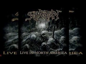 Suffocation | LIVE IN NORTH AMERICA 2021 | Full Album (2021)