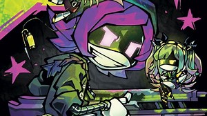Get an Exclusive First Look at Oni Press' Murder Drones Comic