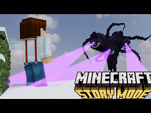 MCSM Modpack : Wither Storm Survival (Episode 1)