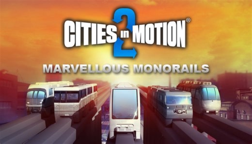 Comprar Cities in Motion 2: Marvellous Monorails - PC & Mac (Steam)