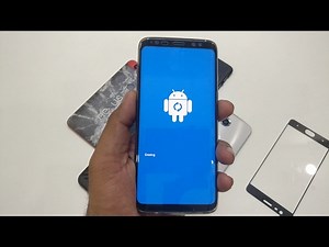 How to Factory Data Reset Galaxy S8, S8 Plus (Software and Hardware Keys, Erase All Data)