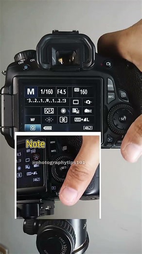 Unlock button #photography #tips