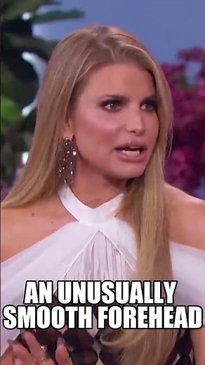 Jessica Simpsons Botox Has Gone Too Far