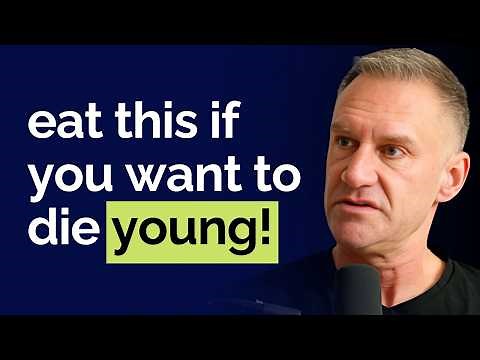 Gary Brecka: Biohacking Tips to Reverse Aging (Add 7 YEARS to Your Lifespan!)