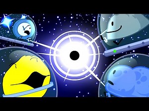 My TPOT4 Scenes : "Quasars"