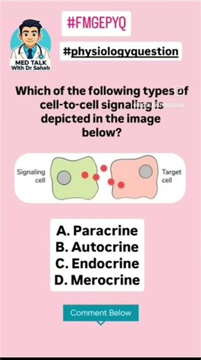 PhysiologyPYQ #mbbsstudent #fmgepyq #neetpg#physiology #inicet #fmgequestion #fmge2026 #fmge2026