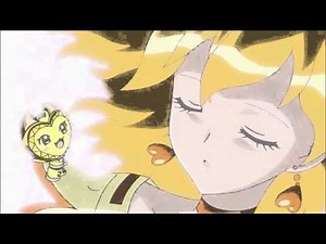 Fresh Pretty Cure Angel Transformation!