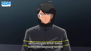 Captain Tsubasa (2018) Episode 45 – AnimeSail