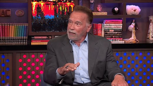 Arnold Schwarzenegger reveals his biggest payout was an unexpected film