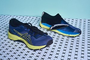 Cut in half: ASICS GT 1000 10 Review