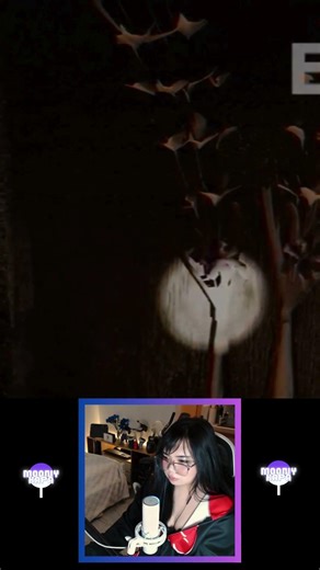 Asian mom in a horror game 💀 #horrorgame #filipinogames