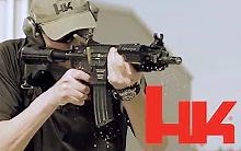 【搬运/已加工字幕】HK MR556 & HK416浸水测试_哔哩哔哩_bilibili