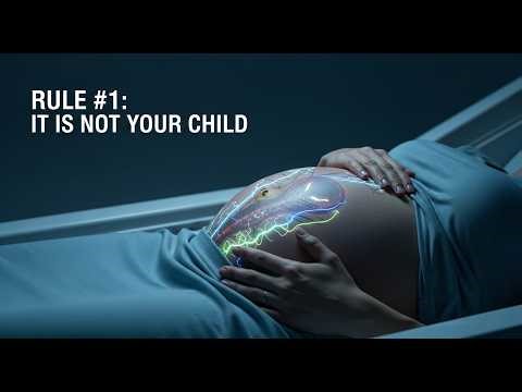 This Futuristic Clinic Doesn't Deliver Babies, It Steals Souls| A Rules Horror Story