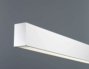 Timeless Wall mounted fluorescent light fixtures - Warisan Lighting