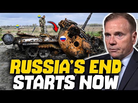 Ben Hodges - Ukraine Strikes The Heart of Putin’s Financial Empire