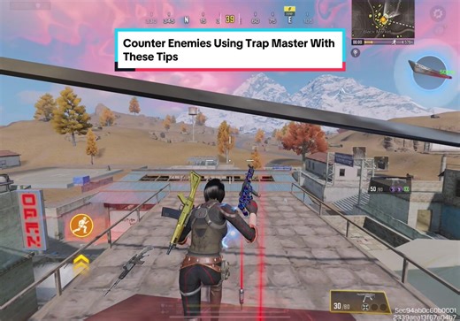 Heres how you can counter those annoying enemies with the trap master class. #codmnigeria #codmphilippines #codmbr #codmobileclips #codmobile #codmtutorial #codmtips #codm #codmtricks #codmgarena #codmmovement #mandocodm #codmtrapmaster