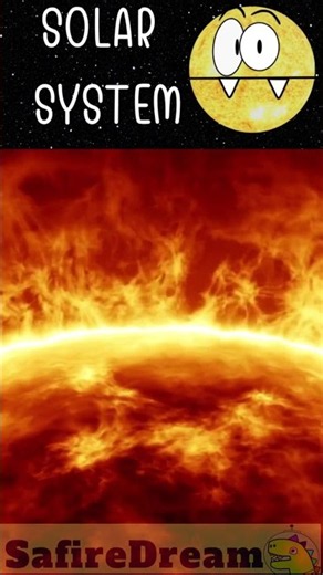 👑 Who's the biggest boss? ☀️ THE SUN! ☀️ Planets in our Solar System. Fun Astronomy 🛸