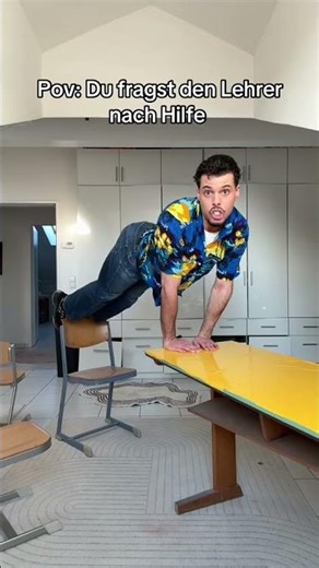 Lehrer und ihre Posen 😂😭