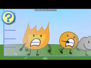 BFDI VS BFDIA CRYING BATTLE