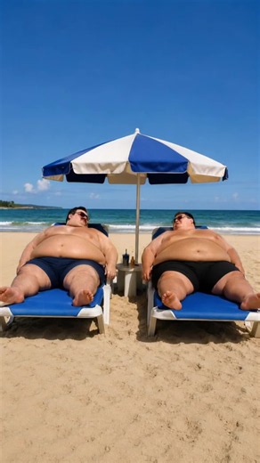 What comes next? 🤔 #chubby #chubbybear #beachvibes #funnyvideo #omg